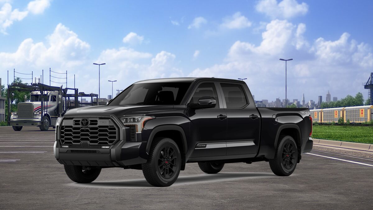 2026 TOYOTA Tundra