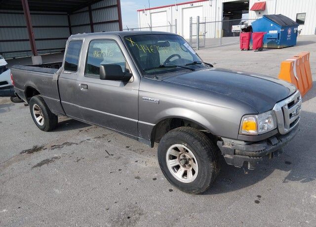 2011 FORD Ranger