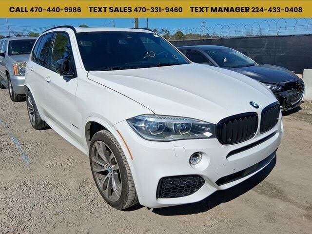 2014 BMW X5