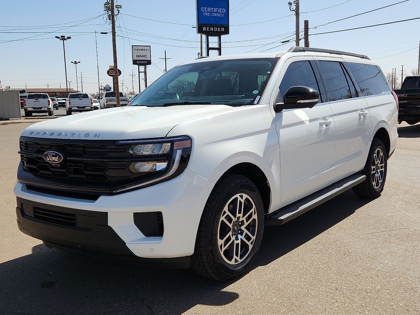 2026 FORD Expedition