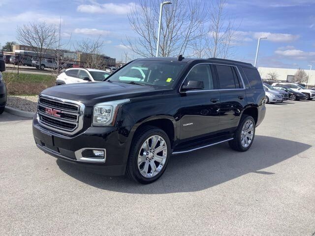 2019 GMC Yukon