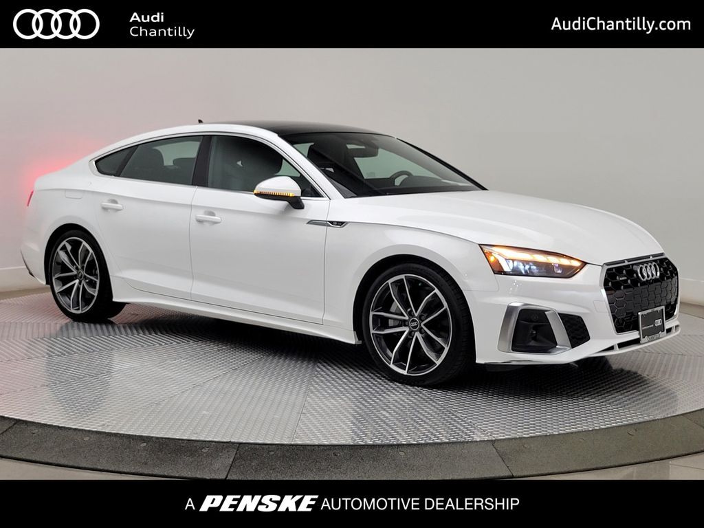 2023 AUDI A5