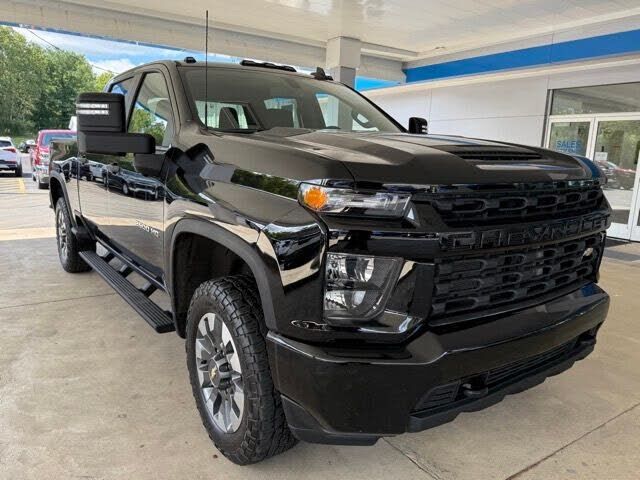 2021 CHEVROLET Silverado