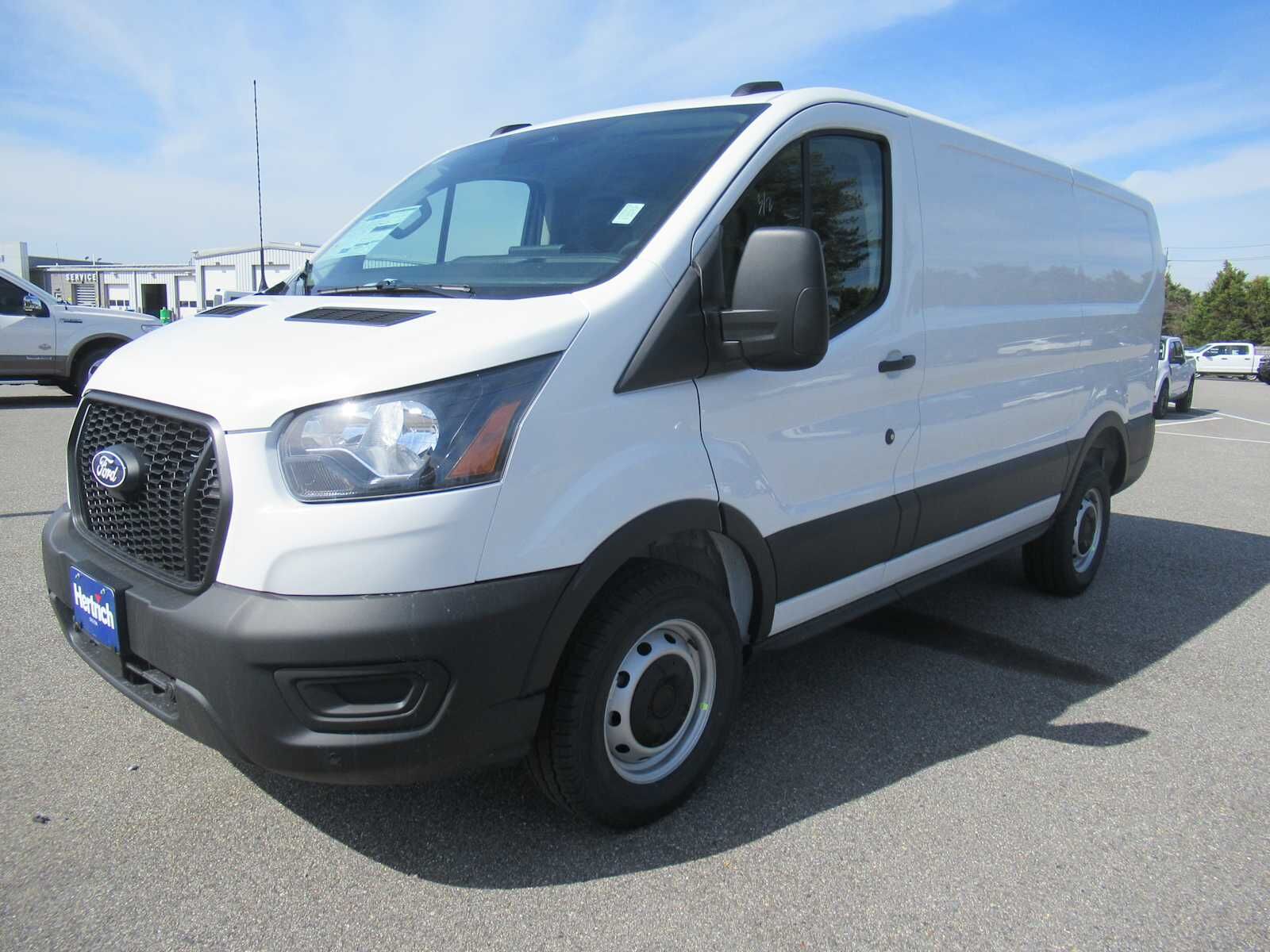 2026 FORD Transit