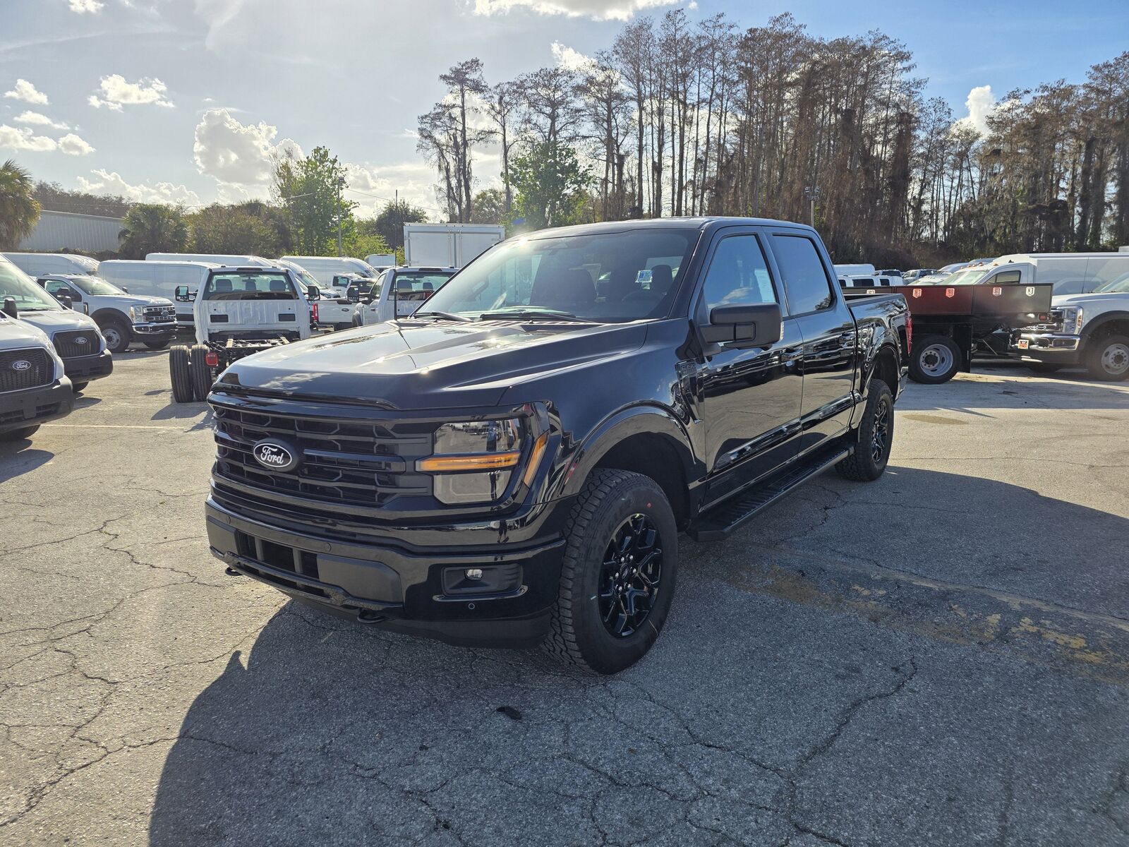 2026 FORD F-150