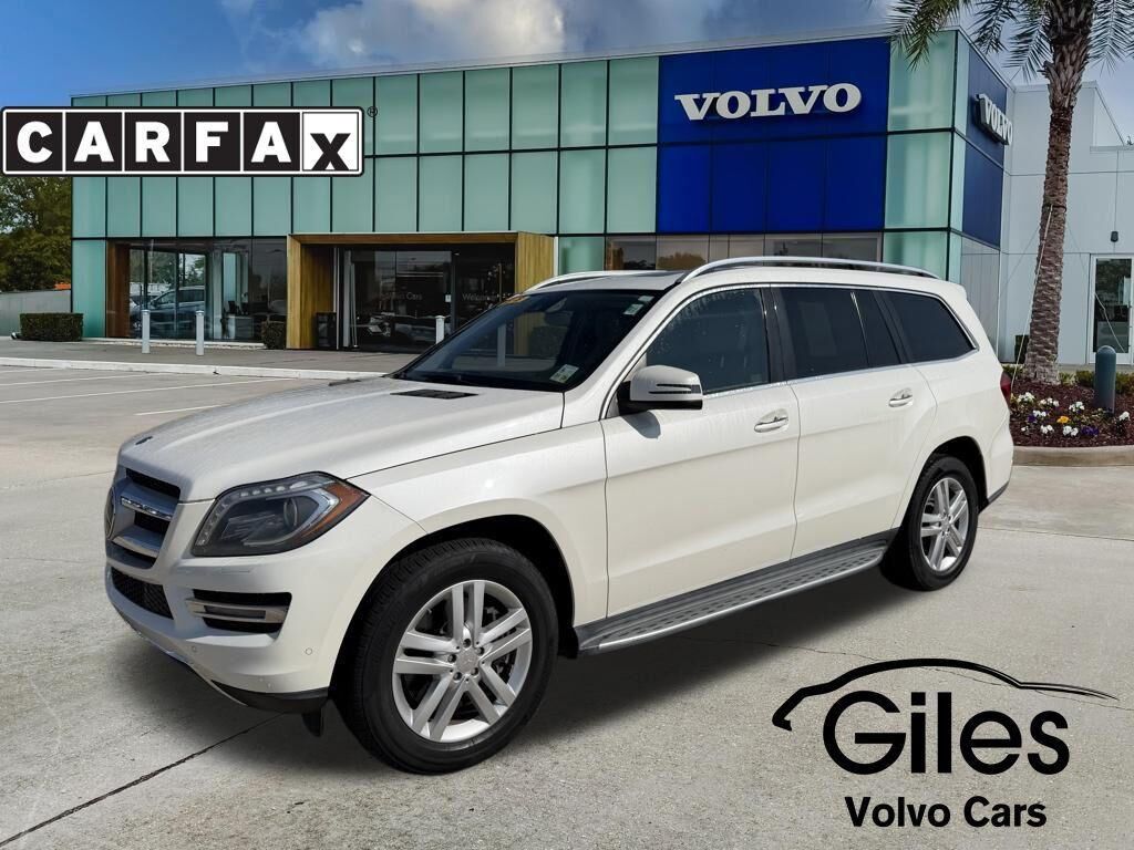 2013 MERCEDES-BENZ GL-Class