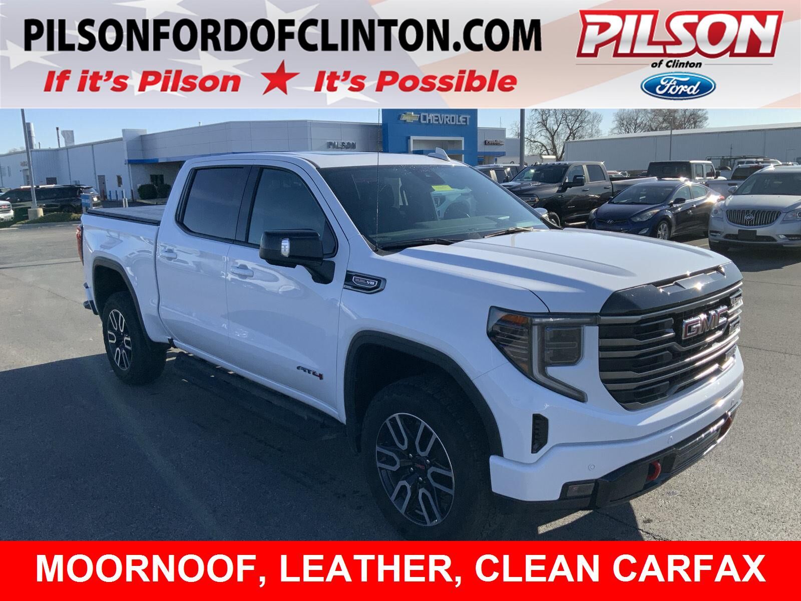 2026 GMC Sierra