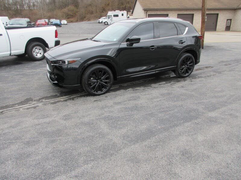 2022 MAZDA CX-5