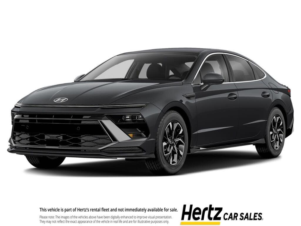 2025 HYUNDAI Sonata