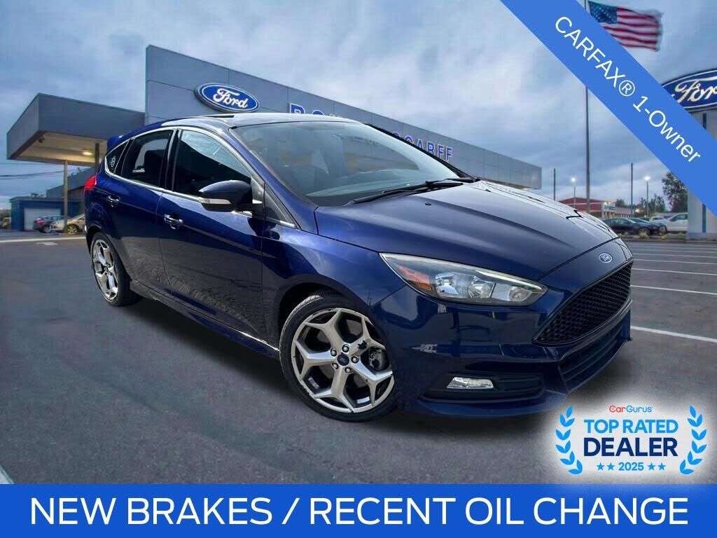 2016 FORD Focus