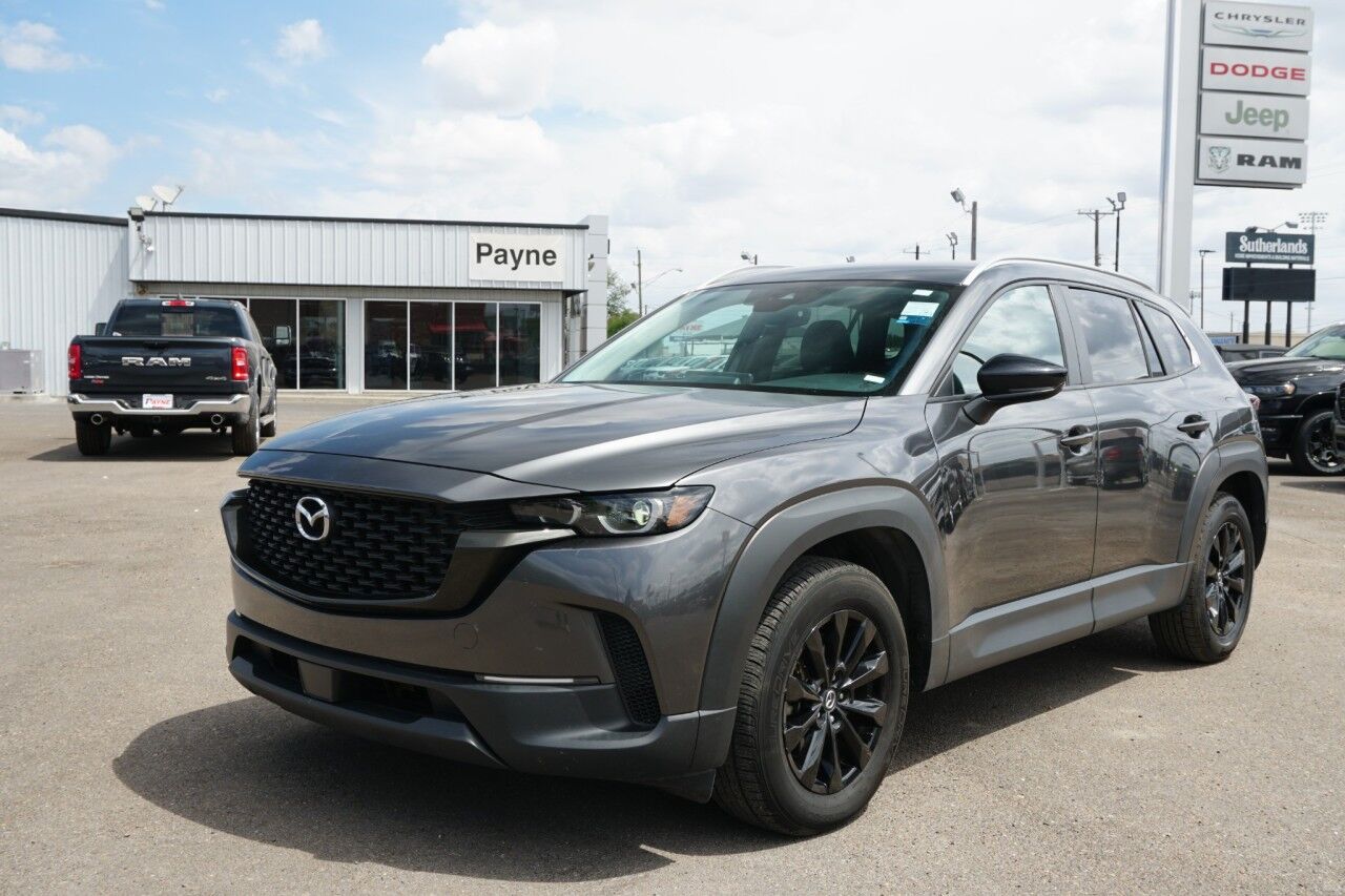 2024 MAZDA CX-50