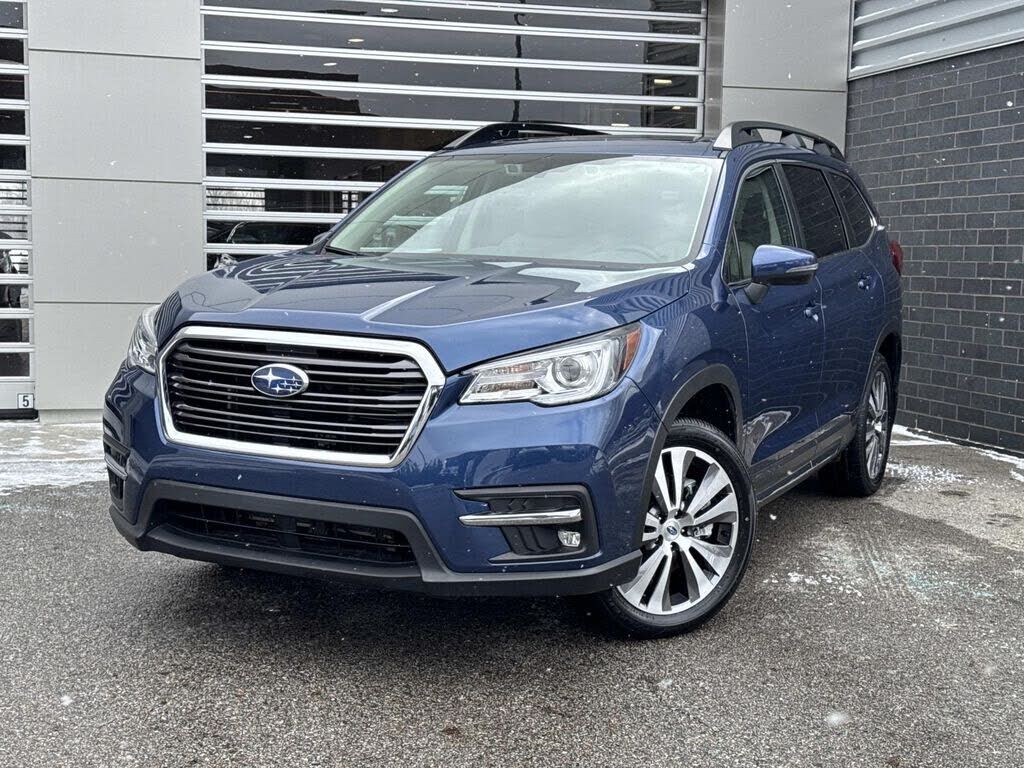 2022 SUBARU Ascent