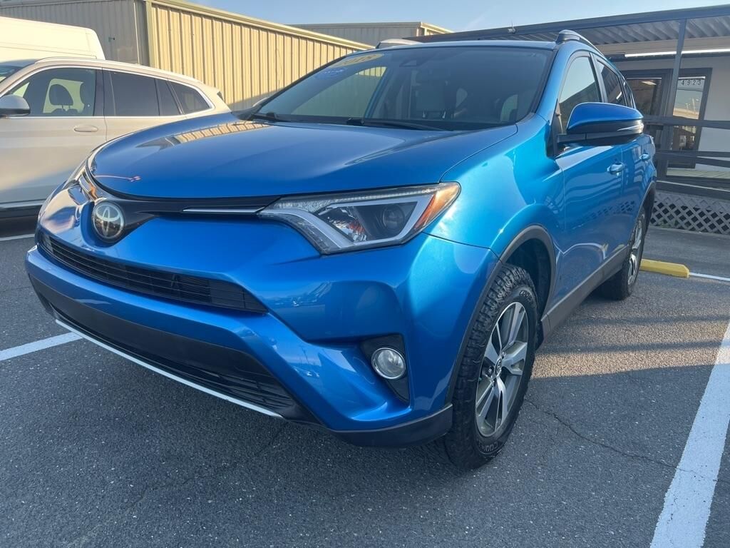 2018 TOYOTA RAV4