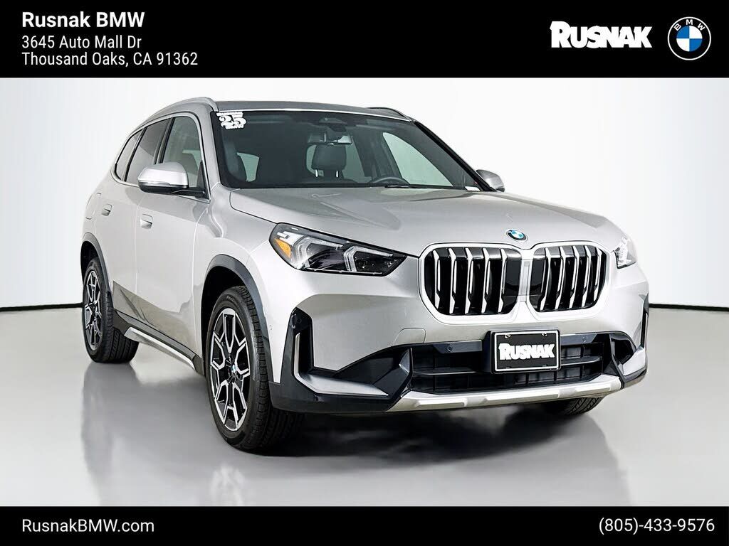 2025 BMW X1
