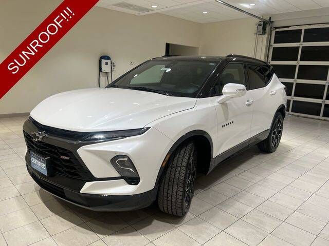 2023 CHEVROLET Blazer