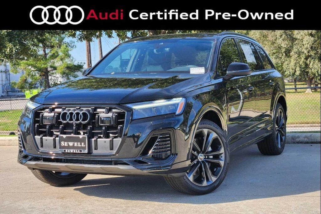 2025 AUDI Q7