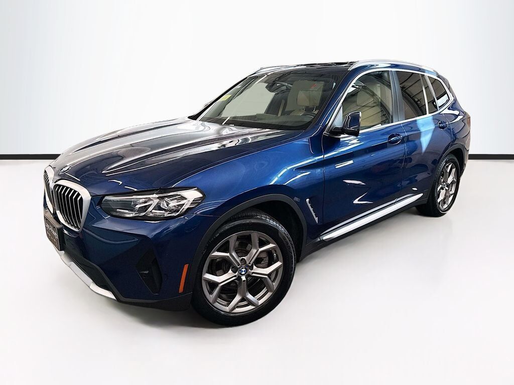 2022 BMW X3