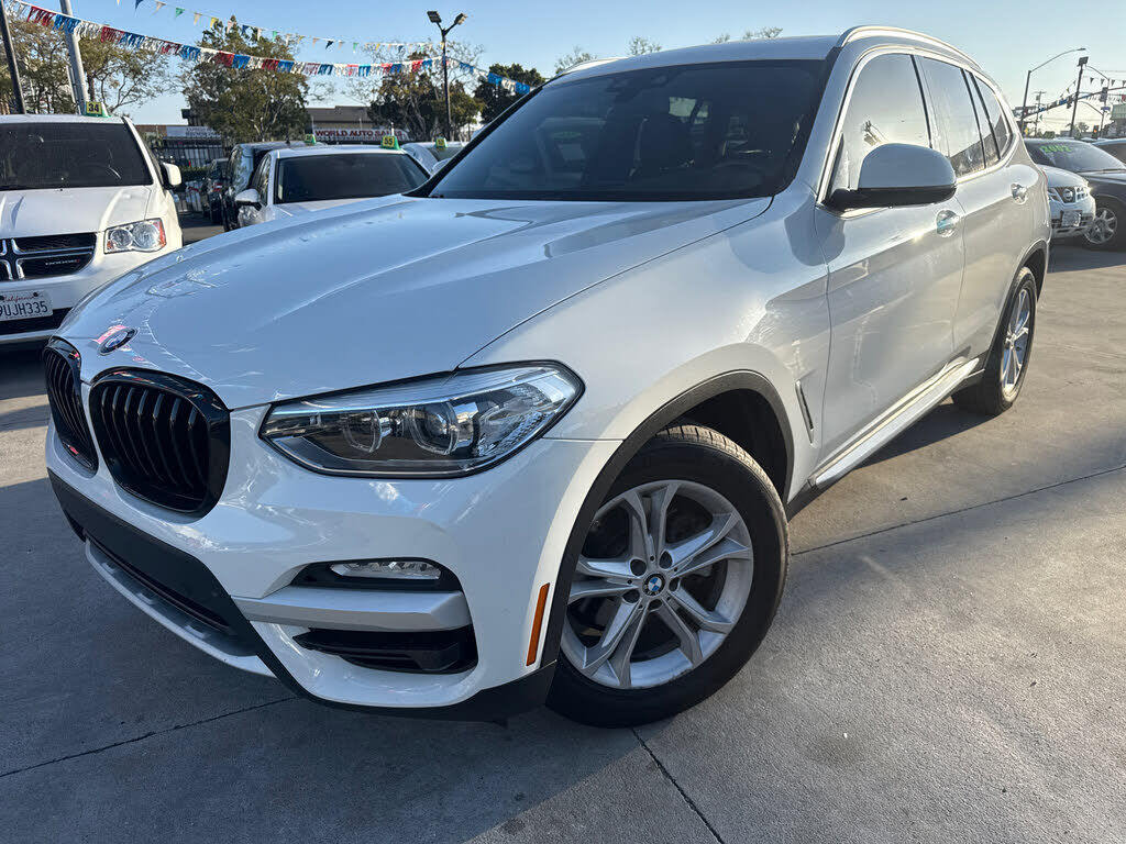 2016 BMW X3