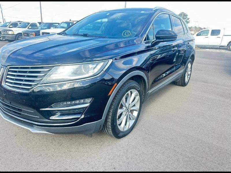 2017 LINCOLN MKC