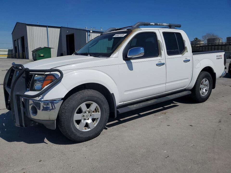 2006 NISSAN Frontier
