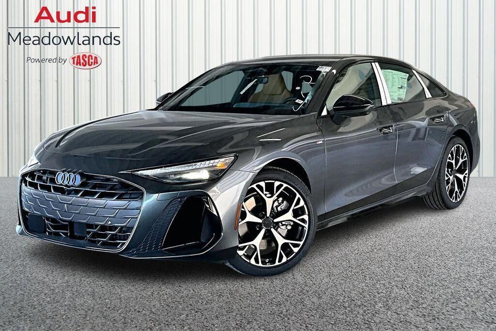 2026 AUDI A6