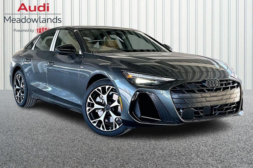 2026 Audi A6