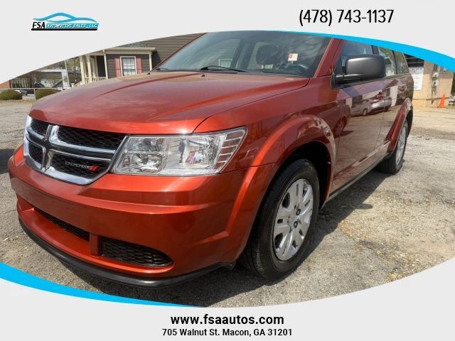 2014 DODGE Journey