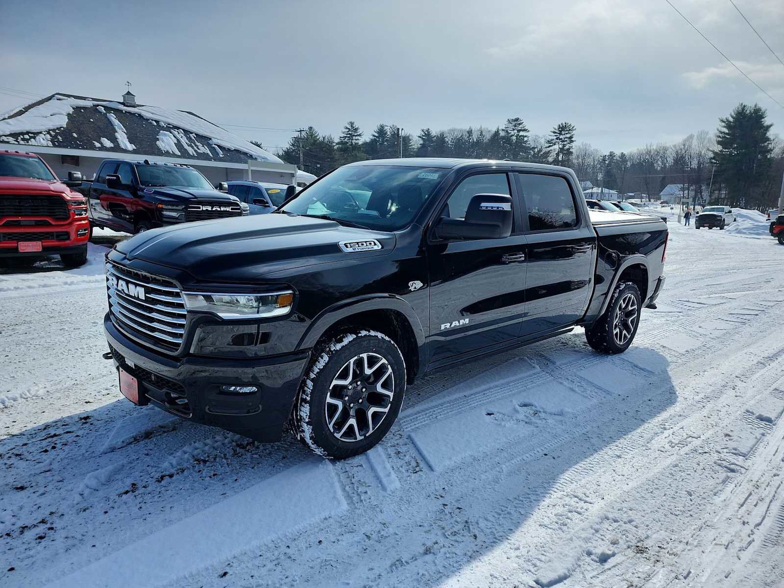 2026 RAM 1500