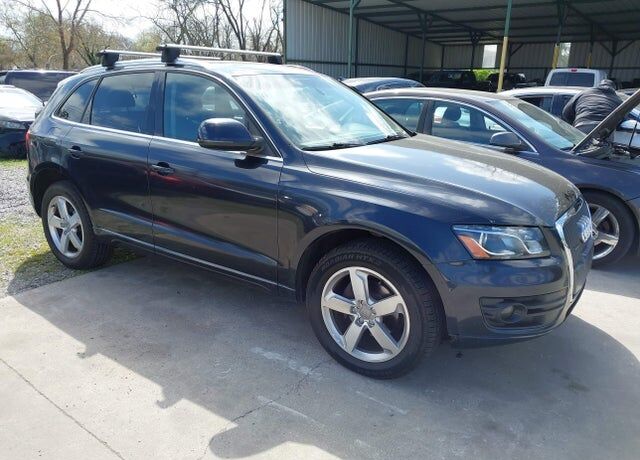 2012 AUDI Q5
