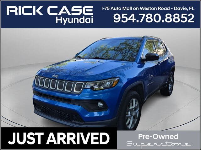 2022 JEEP Compass