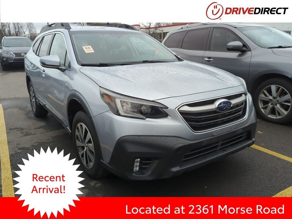 2022 SUBARU Outback