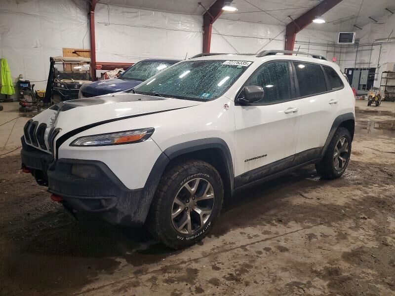 2014 JEEP Cherokee