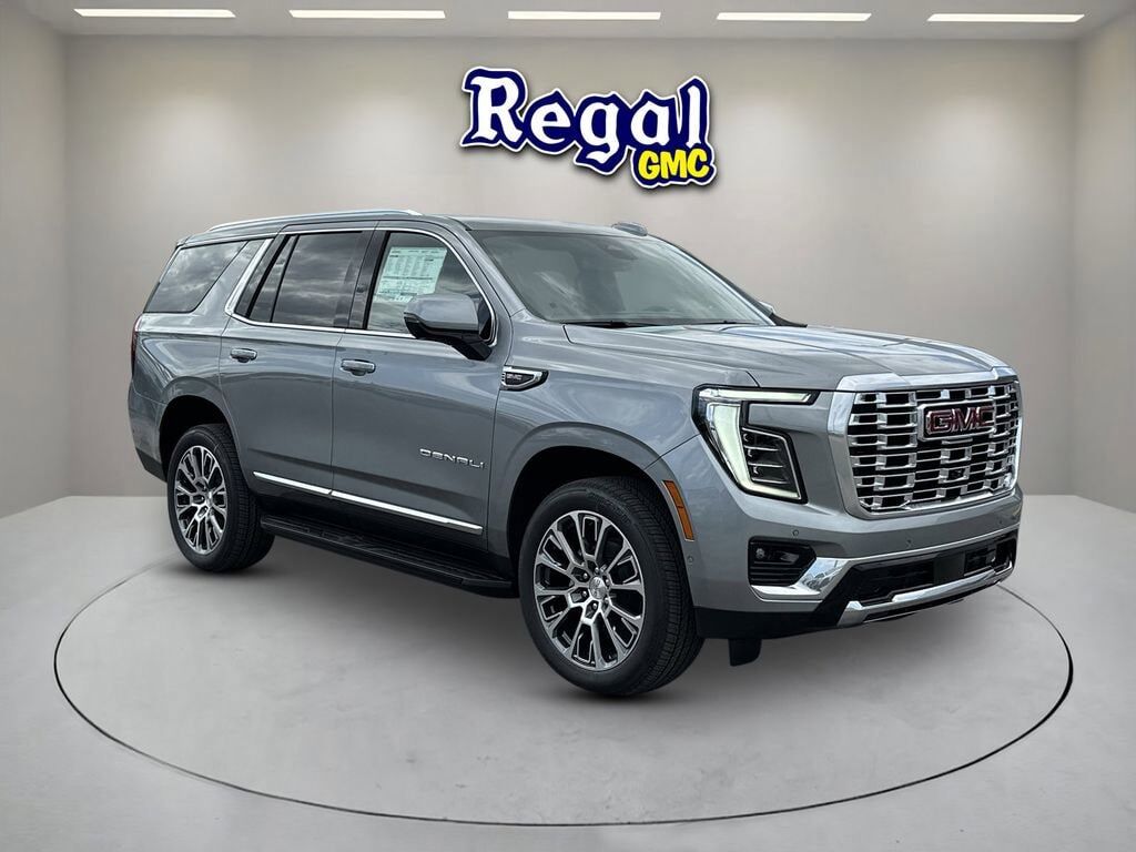 2026 GMC Yukon
