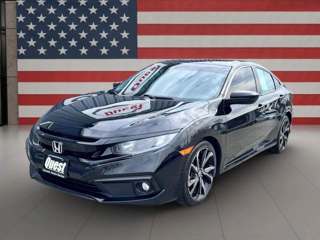2020 HONDA Civic