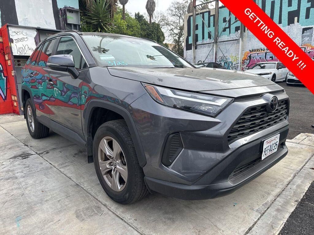 2023 Toyota RAV4