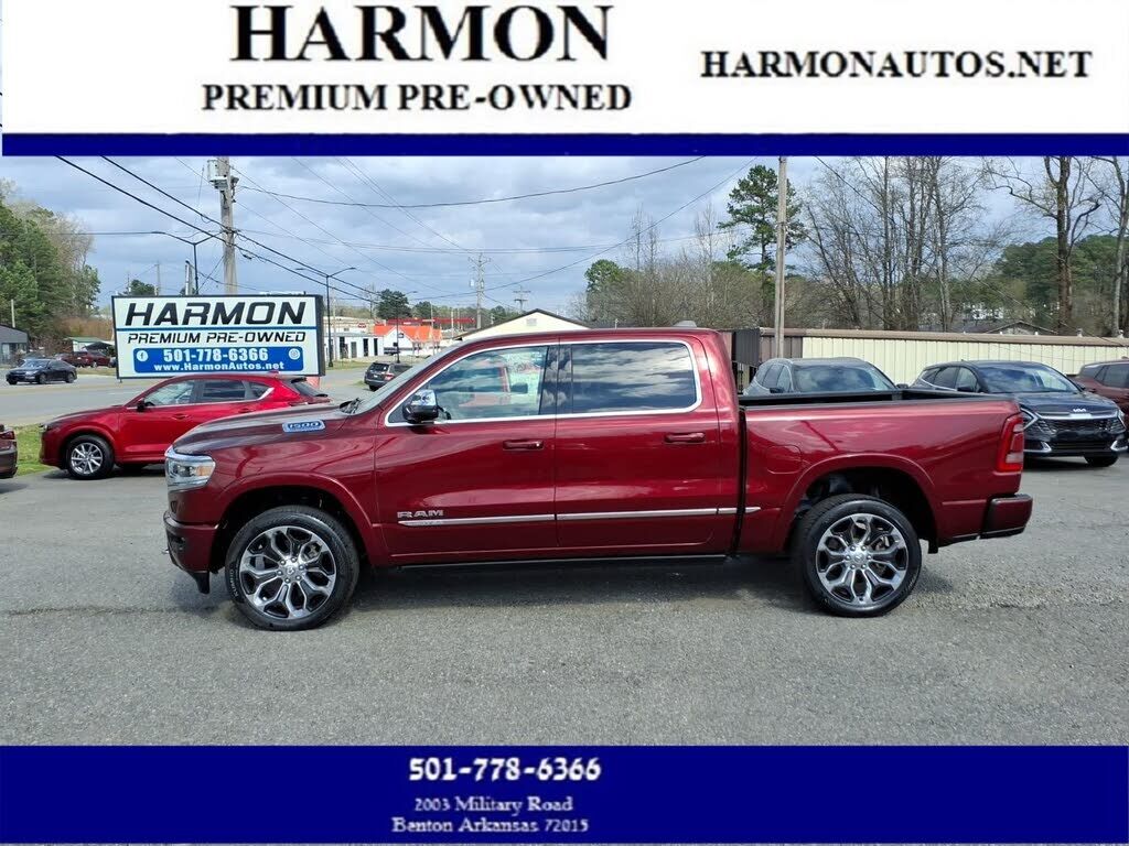 2023 RAM 1500