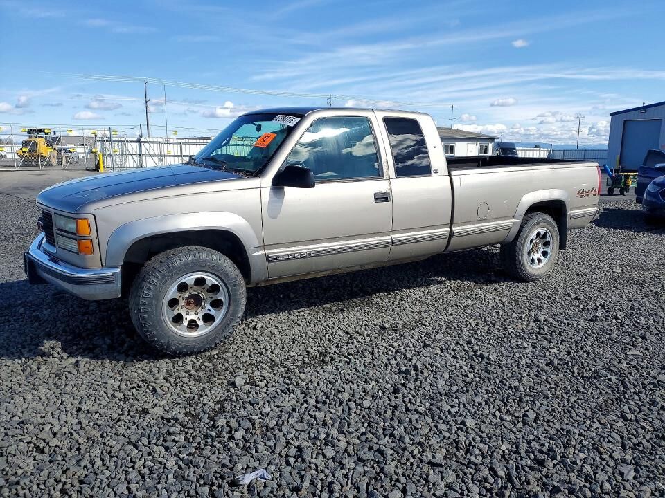 2000 GMC Sierra