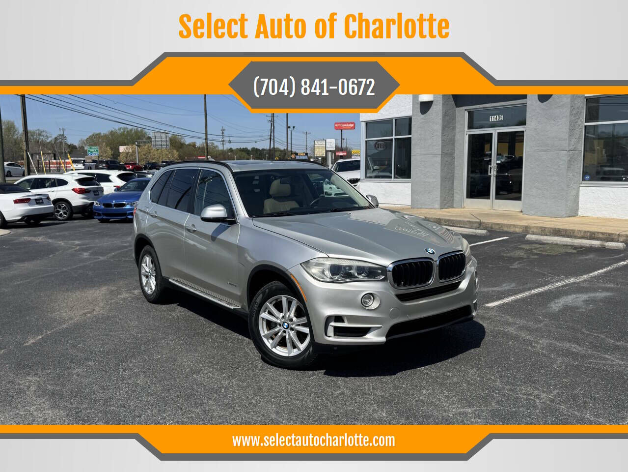 2015 BMW X5