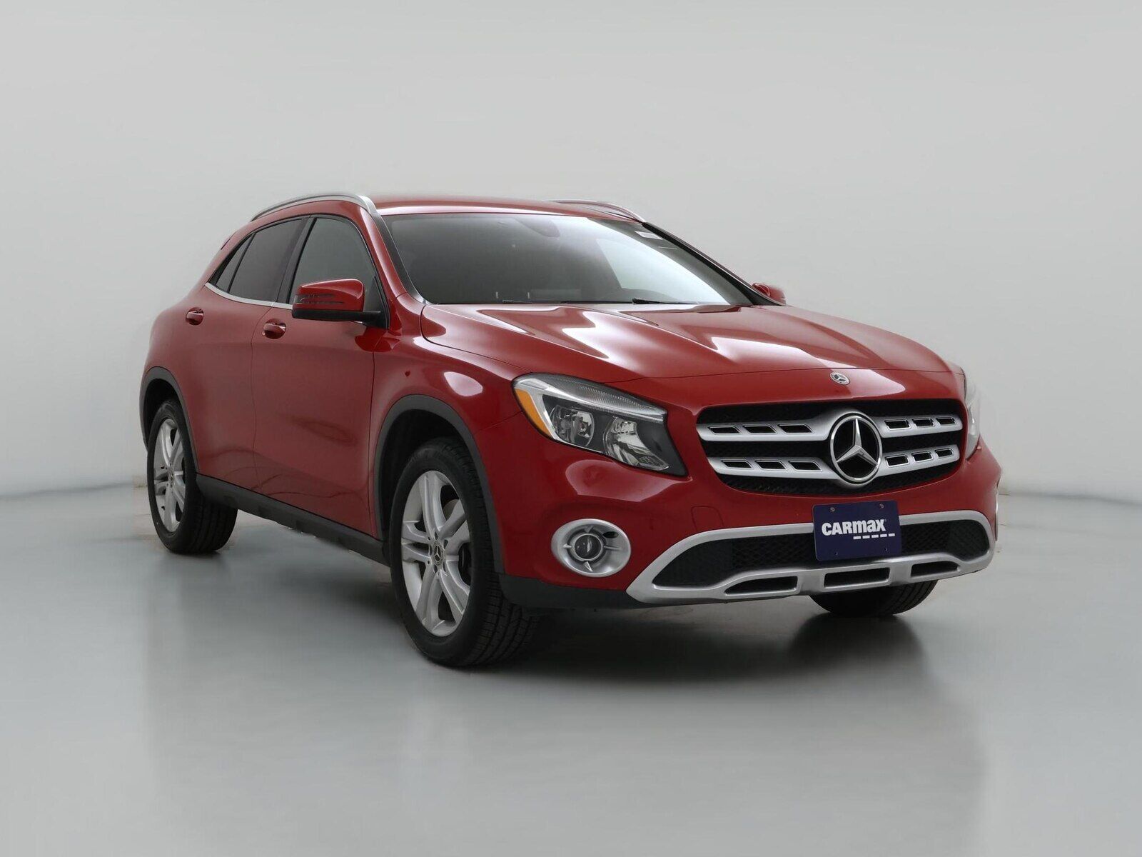 2020 MERCEDES-BENZ GLA-Class