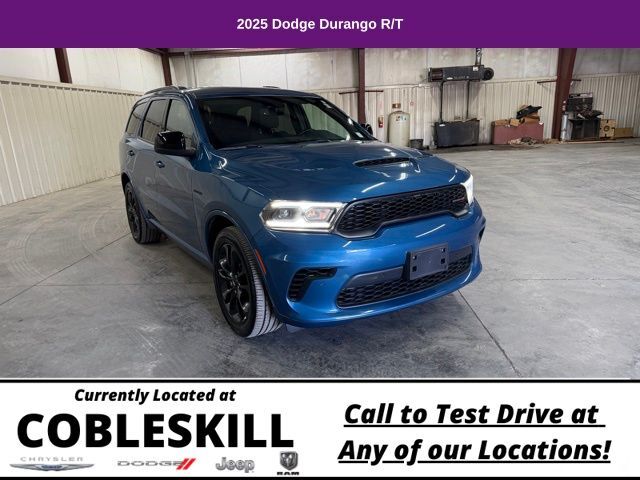 2025 DODGE Durango