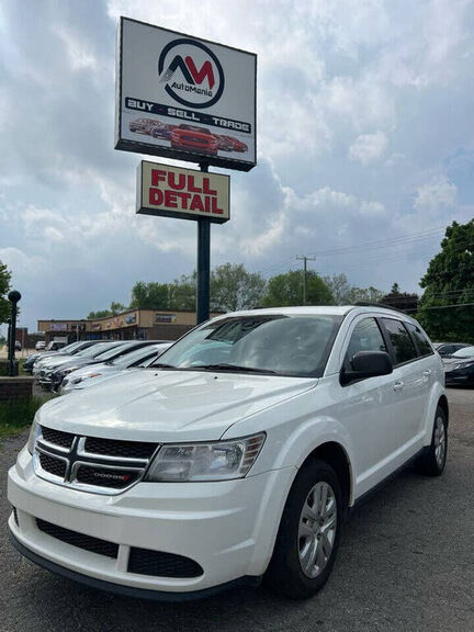 2018 DODGE Journey