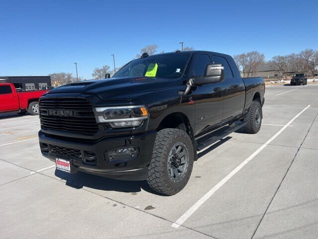 2024 RAM 2500