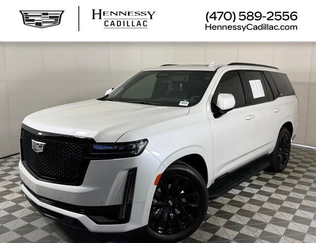 2024 CADILLAC Escalade
