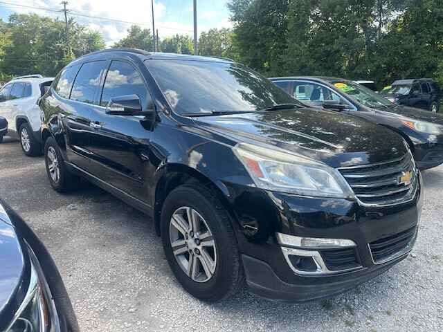 2017 CHEVROLET Traverse