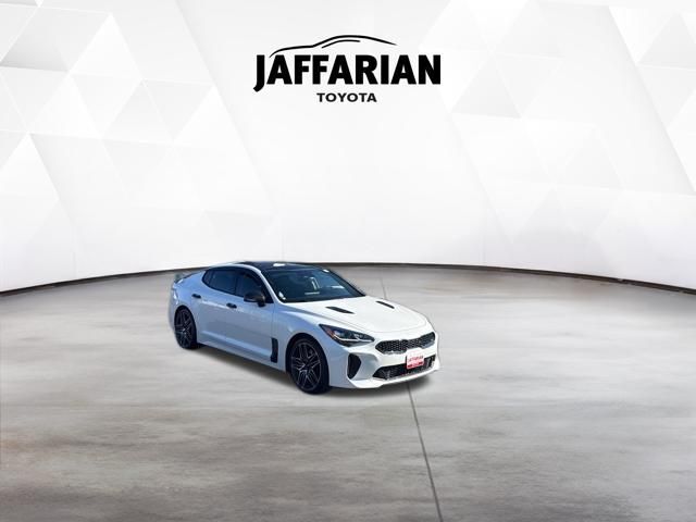 2022 Kia Stinger