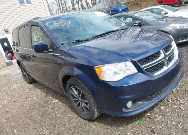 2017 Dodge Grand Caravan