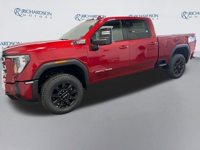2026 GMC Sierra HD
