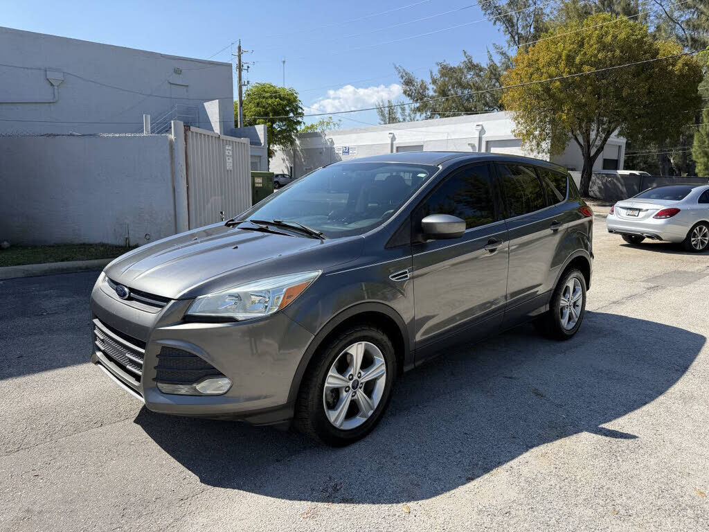 2014 FORD Escape