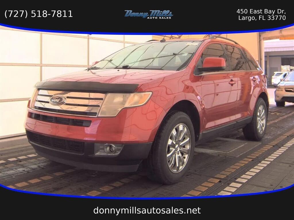 2010 FORD Edge