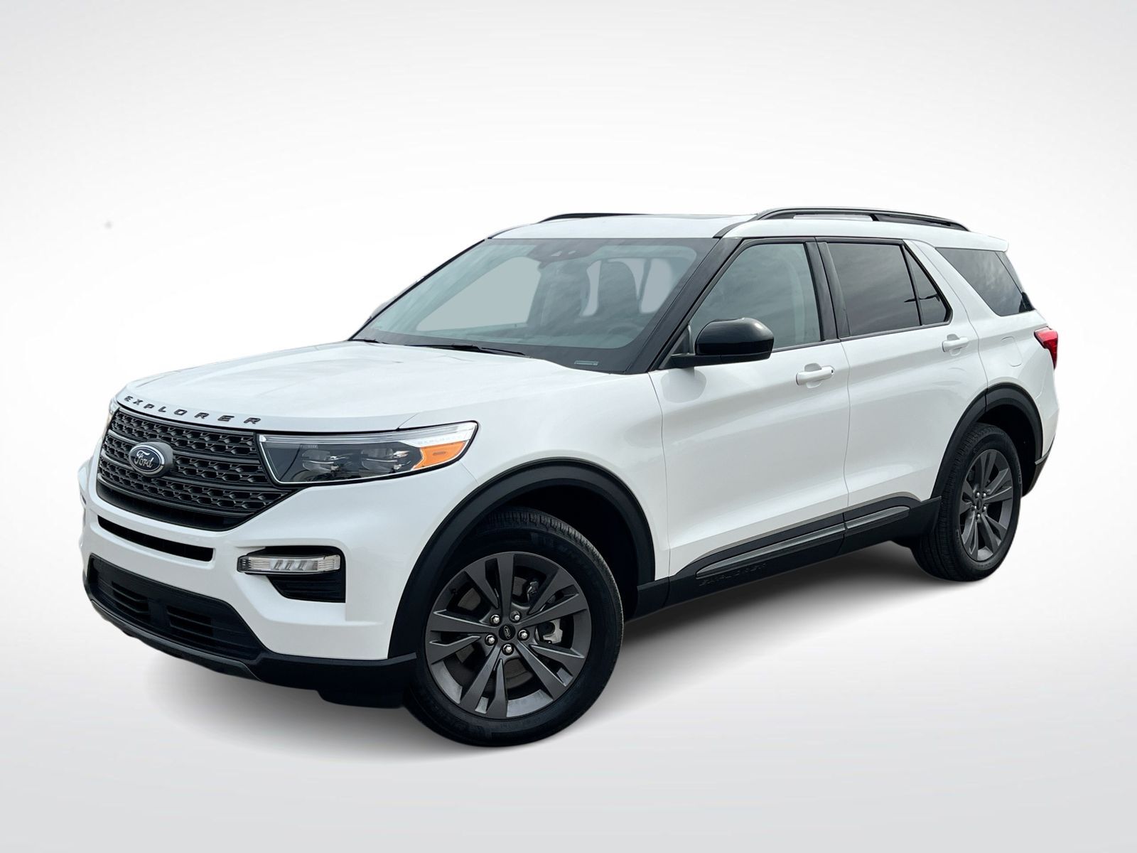 2024 FORD Explorer